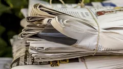 Proč nevyhazovat staré noviny: 5 nečekaných způsobů, jak je ještě využít v domácnosti